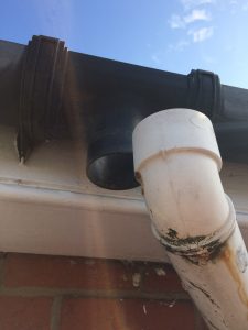 Gutter repairs