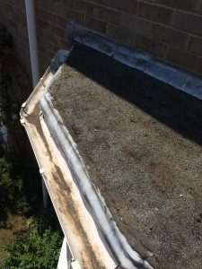 gutter cleaning