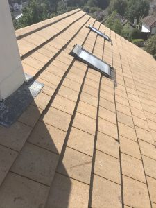 roof cleaning poole